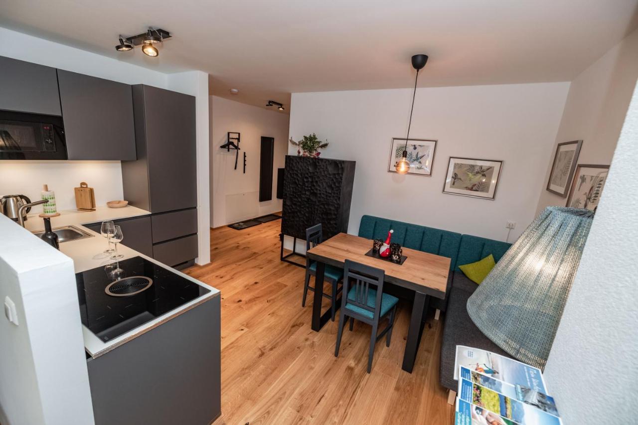 Berg Apartment-Berg Im Drautal Extérieur photo