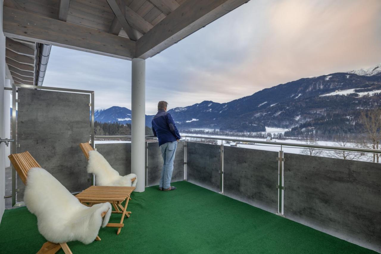 Berg Apartment-Berg Im Drautal Extérieur photo