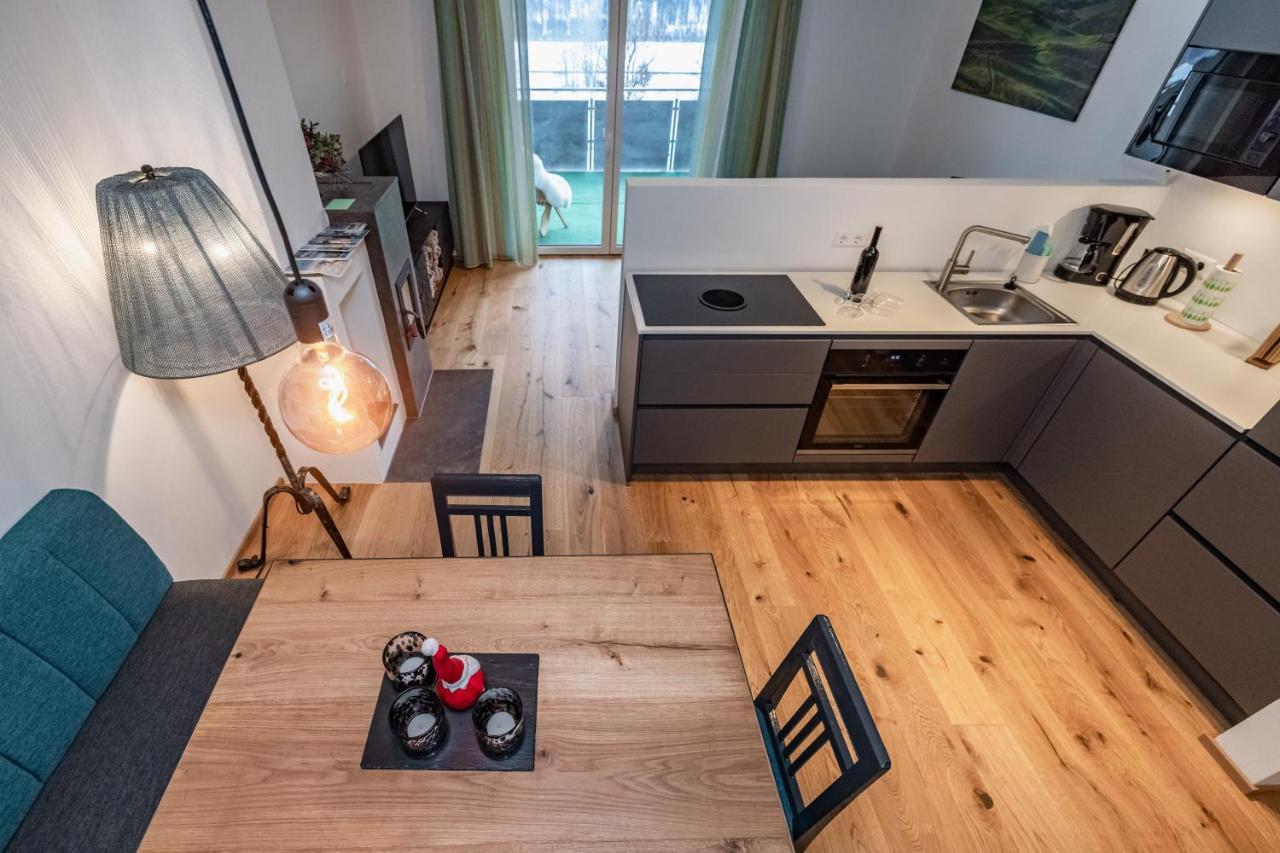 Berg Apartment-Berg Im Drautal Extérieur photo