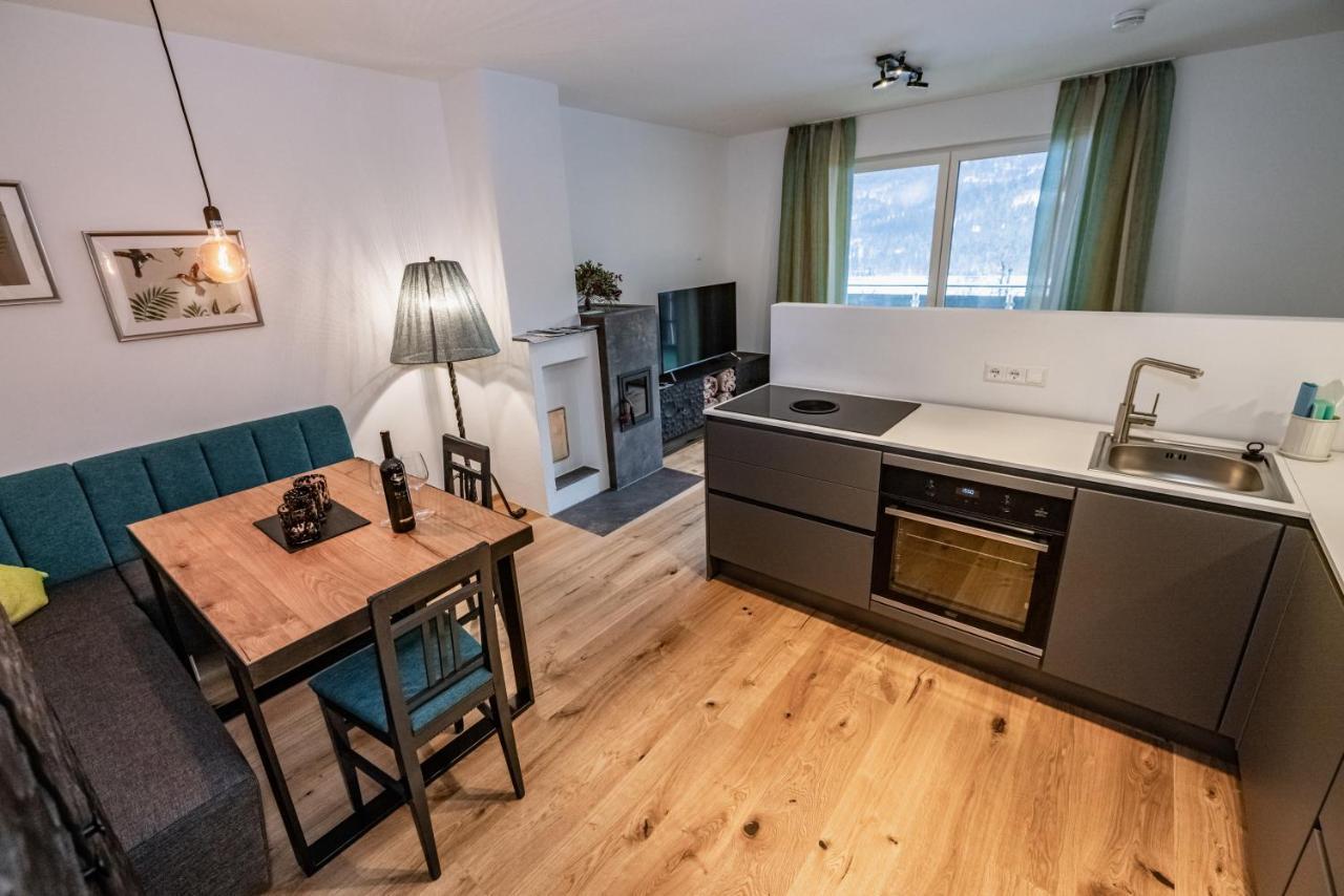 Berg Apartment-Berg Im Drautal Extérieur photo