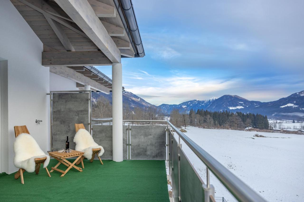 Berg Apartment-Berg Im Drautal Extérieur photo