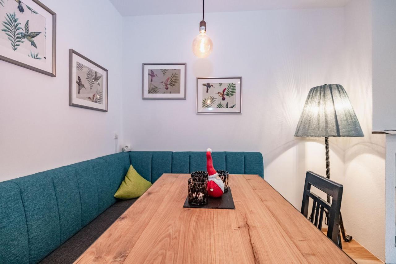 Berg Apartment-Berg Im Drautal Extérieur photo