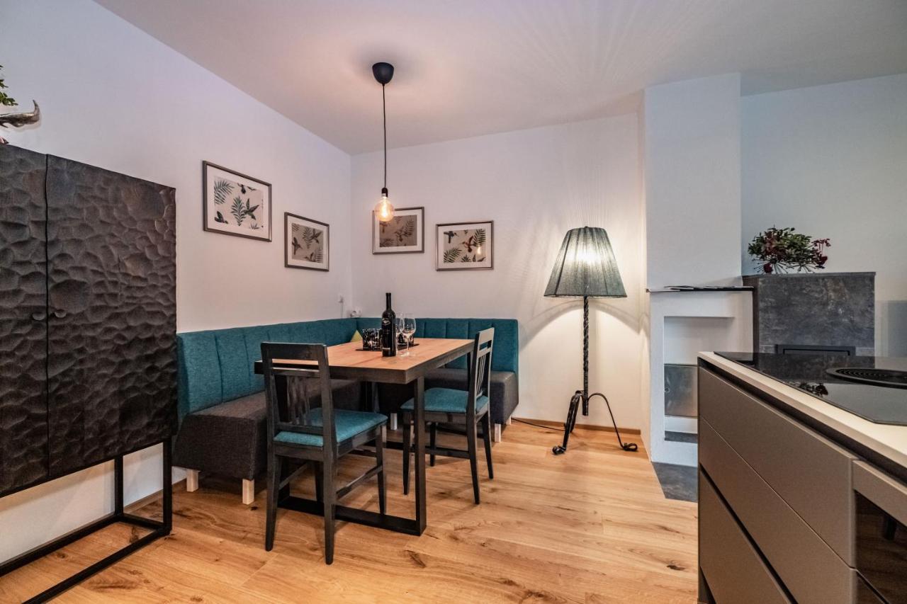 Berg Apartment-Berg Im Drautal Extérieur photo