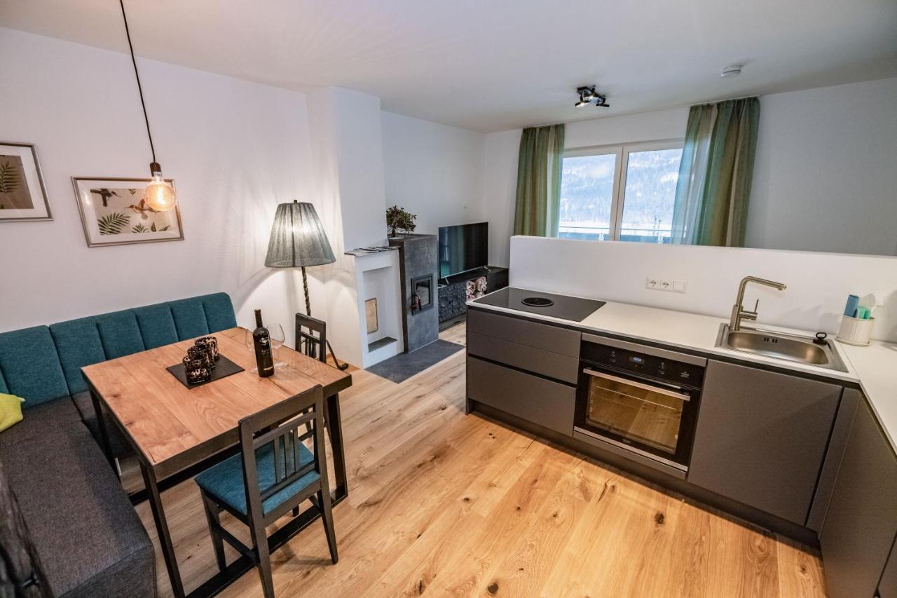 Berg Apartment-Berg Im Drautal Extérieur photo