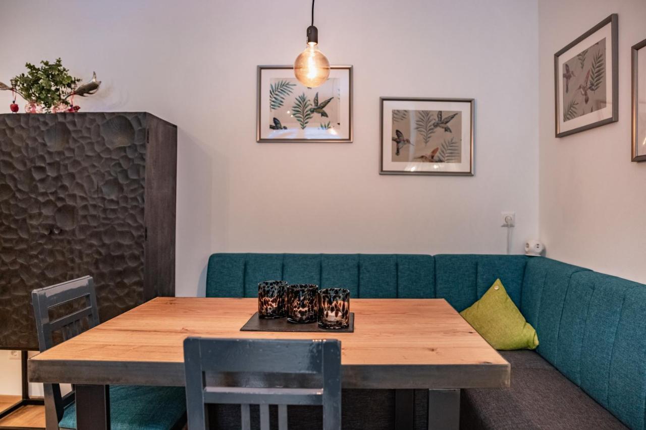 Berg Apartment-Berg Im Drautal Extérieur photo