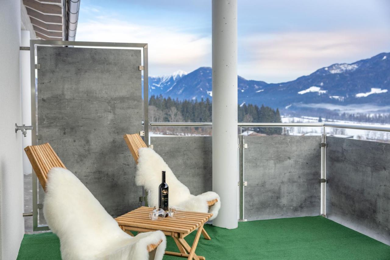 Berg Apartment-Berg Im Drautal Extérieur photo
